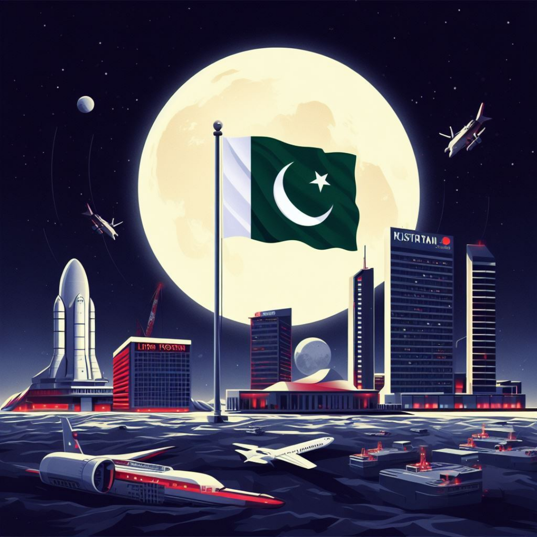 Pakistan Officially Joins China's ILRS Moon Project