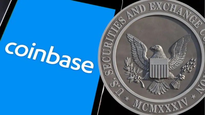 Coinbase Faces SEC Setback As Request For New Crypto Rules Denied