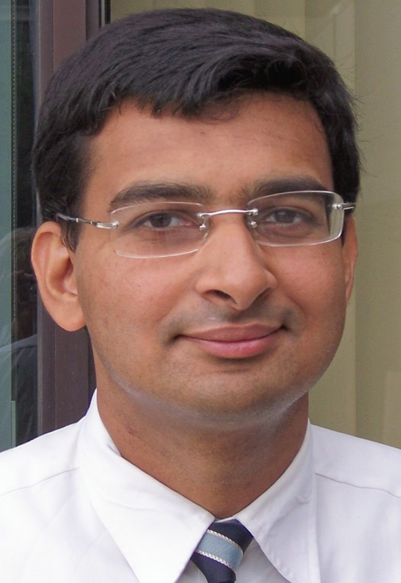 Saikat Kumar Basu