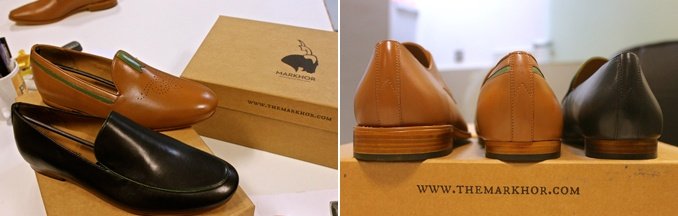 Learn how Waqas and Sidra used the Internet to start-ups Markhor, a brand for handmade leather shoes.