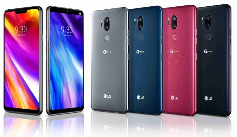 LG G7