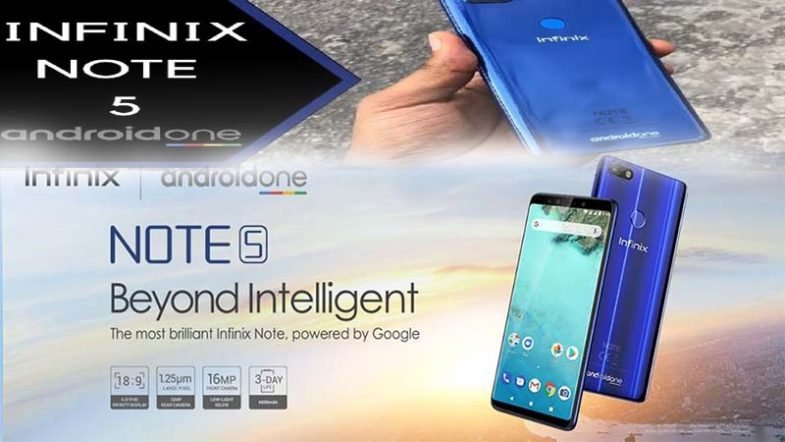 Infinix Note 5 is set to become one of the most popular phones in the market