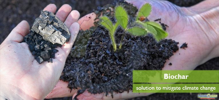 The integrated solution strategy is application of biochar in soils that can reduces GHG and captured gas emissions