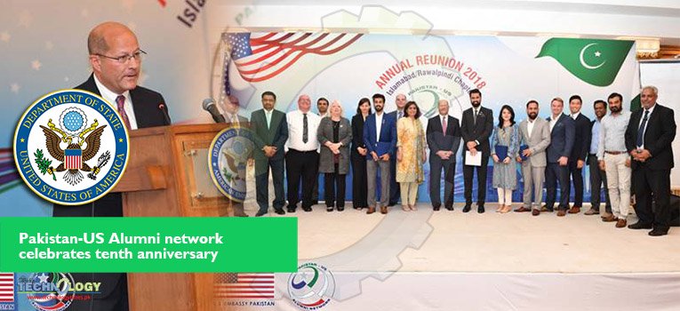 contributions of Pakistan-U.S. Alumni Network - PUAN