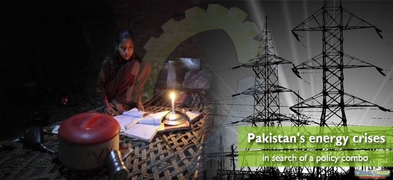 energy crises in Pakistan