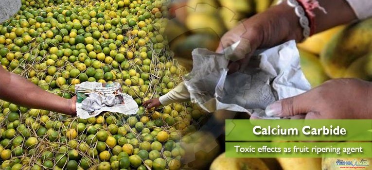 Toxic Effects Of Calcium Carbide As Fruit Ripening Agent Technology Times