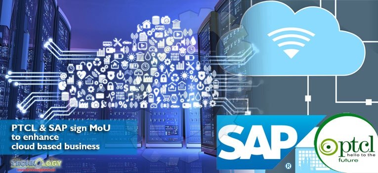PTCL & SAP sign MoU to enhance cloud based business