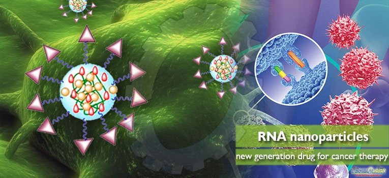 RNA nanoparticles new generation drug for cancer therapy