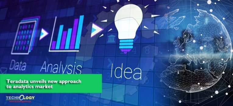 Teradata unveils new approach to analytics market