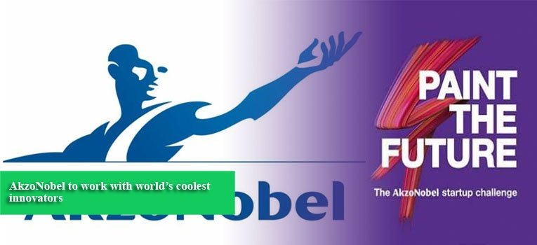 AkzoNobel to work with world’s coolest innovators