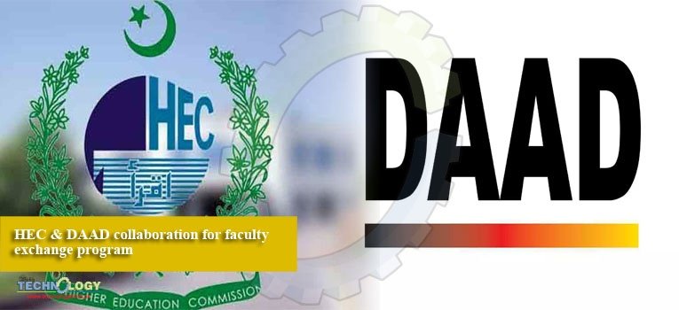 HEC & DAAD collaboration for faculty exchange program