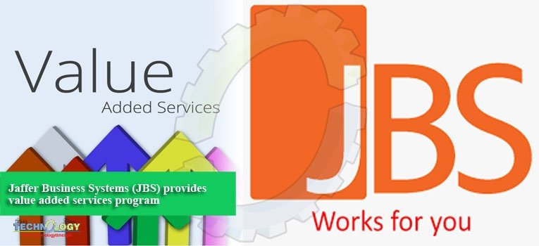 Jaffer Business Systems (JBS) provides value added services program