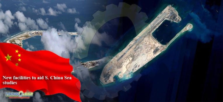 New facilities to aid S. China Sea studies