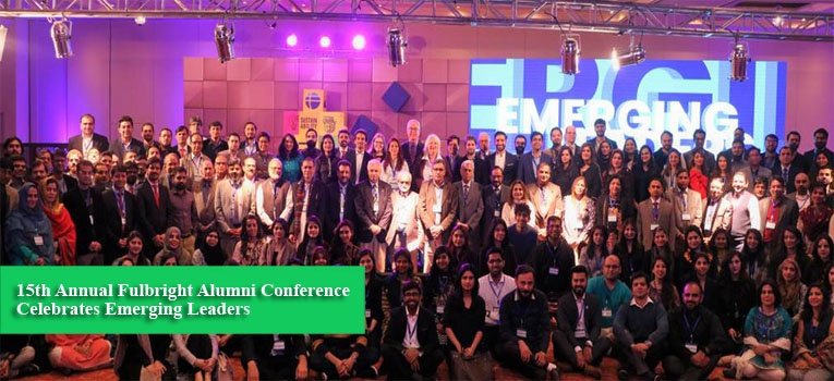 15th Annual Fulbright Alumni Conference Celebrates Emerging Leaders