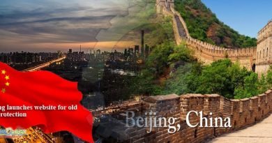 Beijing launches website for old city protection