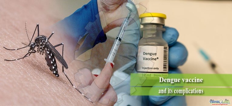Dengue vaccine and its complications
