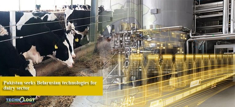 Pakistan seeks Belarusian technologies for dairy sector