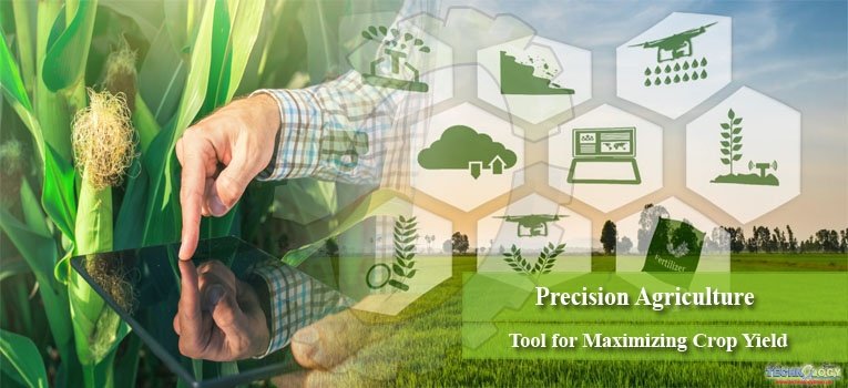 Precision Agriculture: Tool for Maximizing Crop Yield