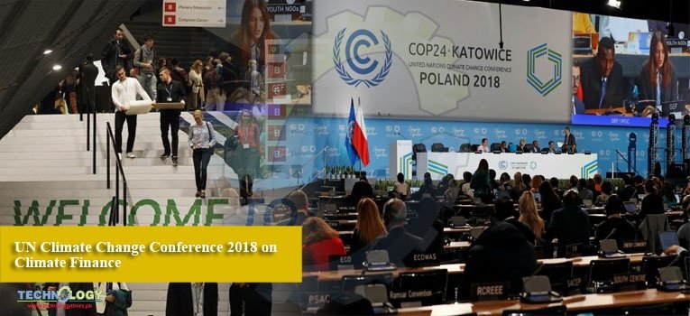 UN Climate Change Conference 2018 on Climate Finance