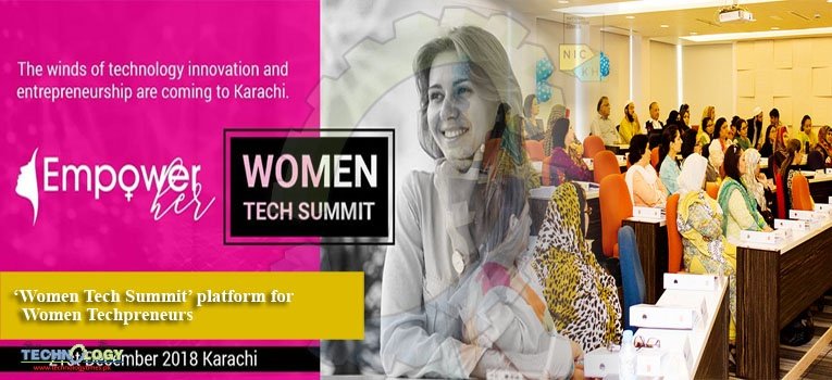‘Women Tech Summit’ platform for Women Techpreneurs