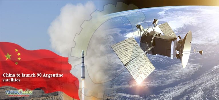 China to launch 90 Argentine satellites