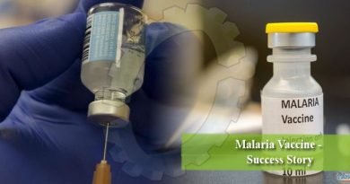 Malaria Vaccine - Success Story