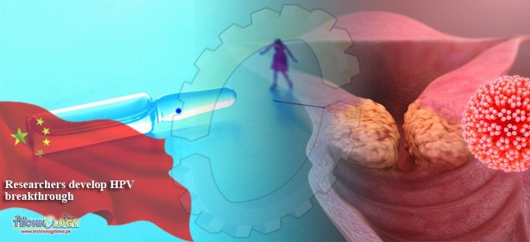 Researchers develop HPV breakthrough