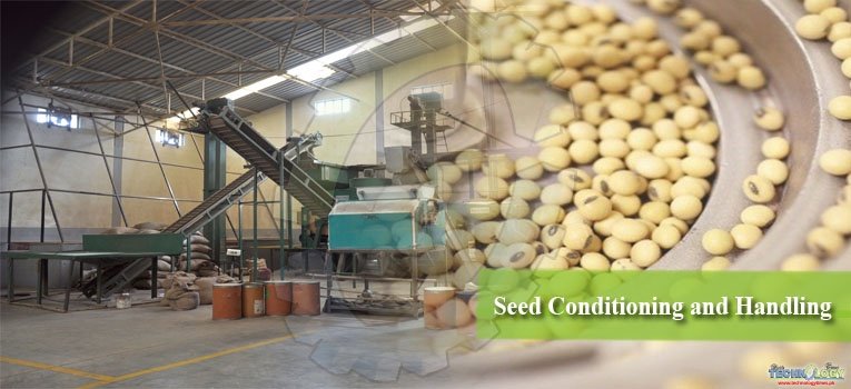 Seed Conditioning and Handling