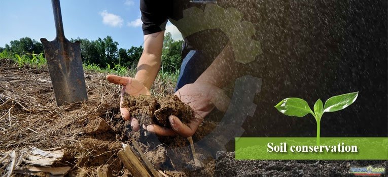 Soil conservation
