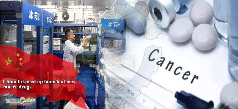 China to speed up launch of new cancer drugs