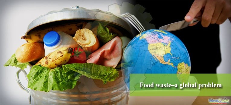 Food waste–a global problem