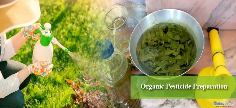 Organic Pesticide Preparation