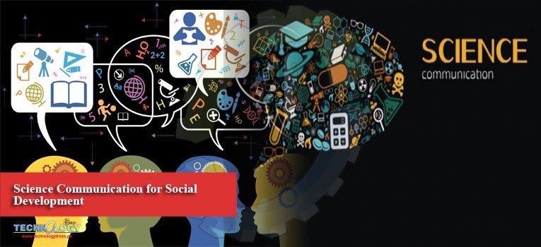 Science Communication for Social Development