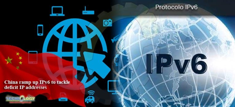 China ramp up IPv6 to tackle deficit IP addresses