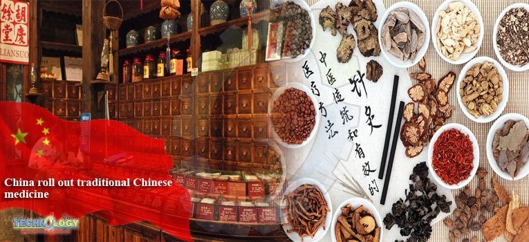 China roll out traditional Chinese medicine