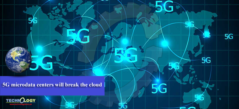 5G microdata break Cloud
