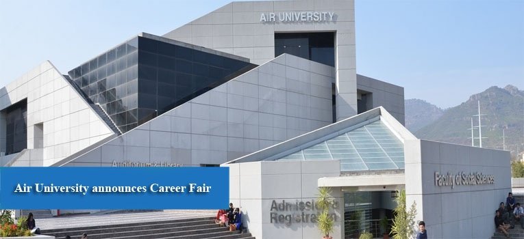 Air University announces Career Fair