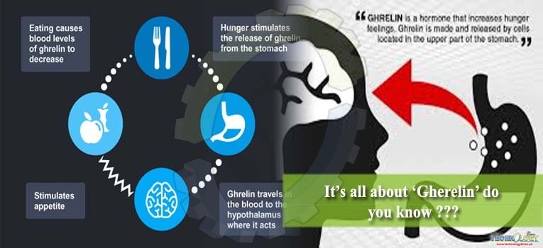 It’s all about ‘Gherelin’ do you know ???