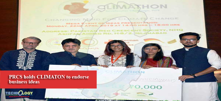 PRCS holds CLIMATON to endorse business ideas