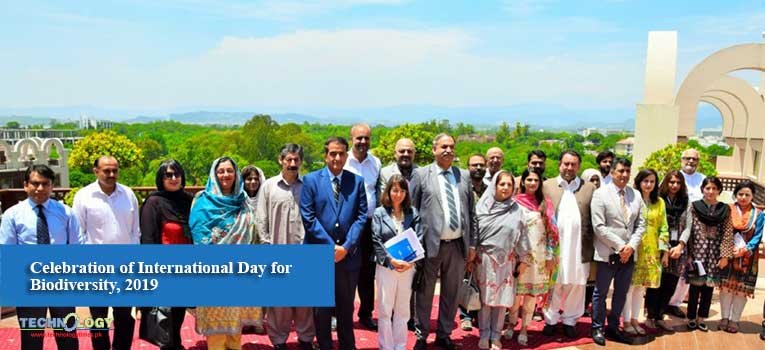Celebration of International Day for Biodiversity, 2019