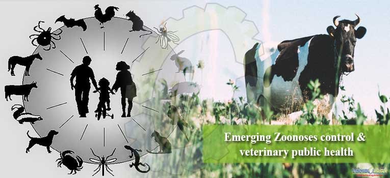 Emerging Zoonoses control & veterinary public health