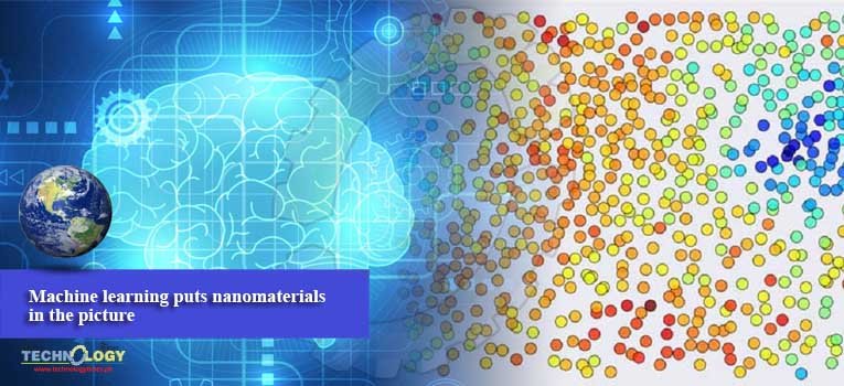 Machine learning puts nanomaterials in the picture