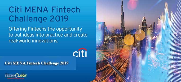 Citi MENA Fintech Challenge 2019