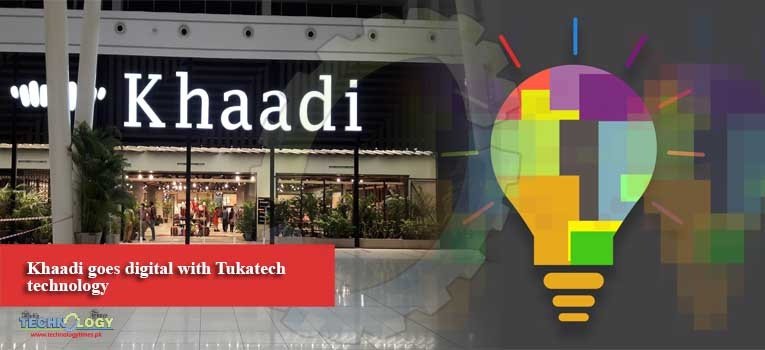 Khaadi goes digital with Tukatech technology