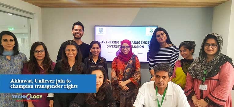 Akhuwat, Unilever join to champion transgender rights