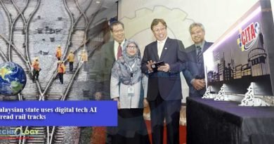 Malaysian state uses digital tech AI to read rail tracks