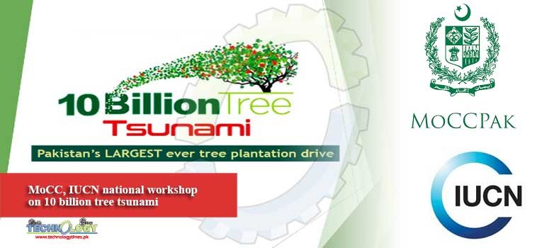 MoCC, IUCN national workshop on 10 billion tree tsunami