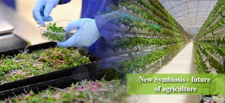 New Symbiosis - future of agriculture