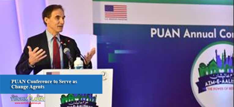 PUAN Conference to Serve as Change Agents
