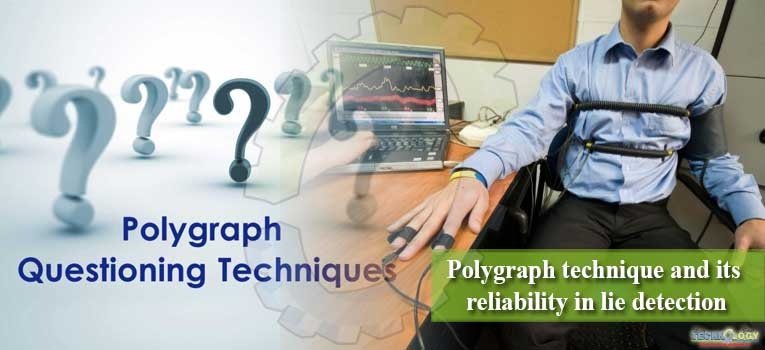 Polygraph technique and its reliability in lie detection
